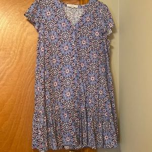 WOMENS LOFT SHIFT DRESS